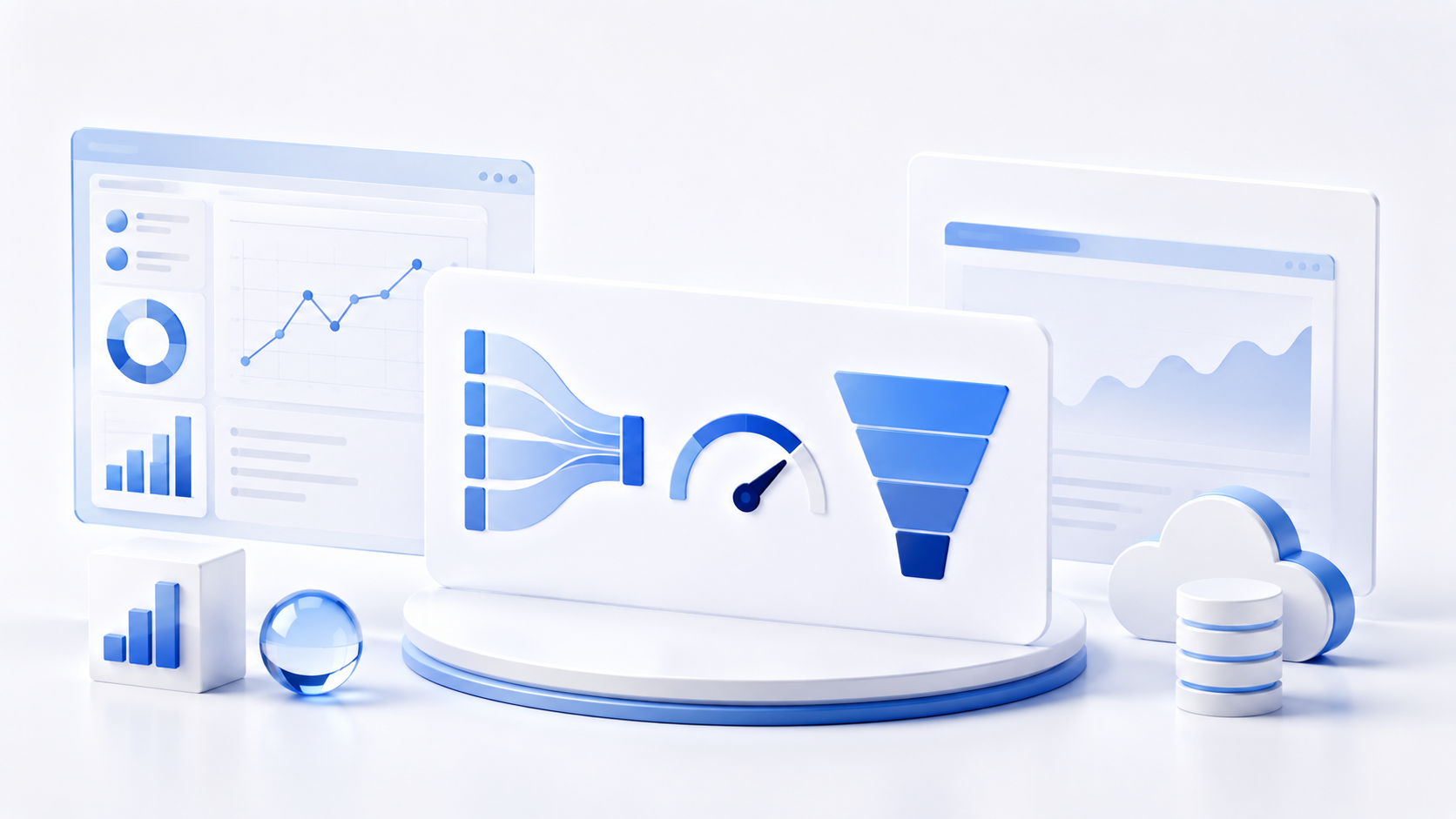 SAP Analytics Cloud QRC3 2026: A Practitioner's Walkthrough of the New Sankey, Gauge and Funnel Charts 