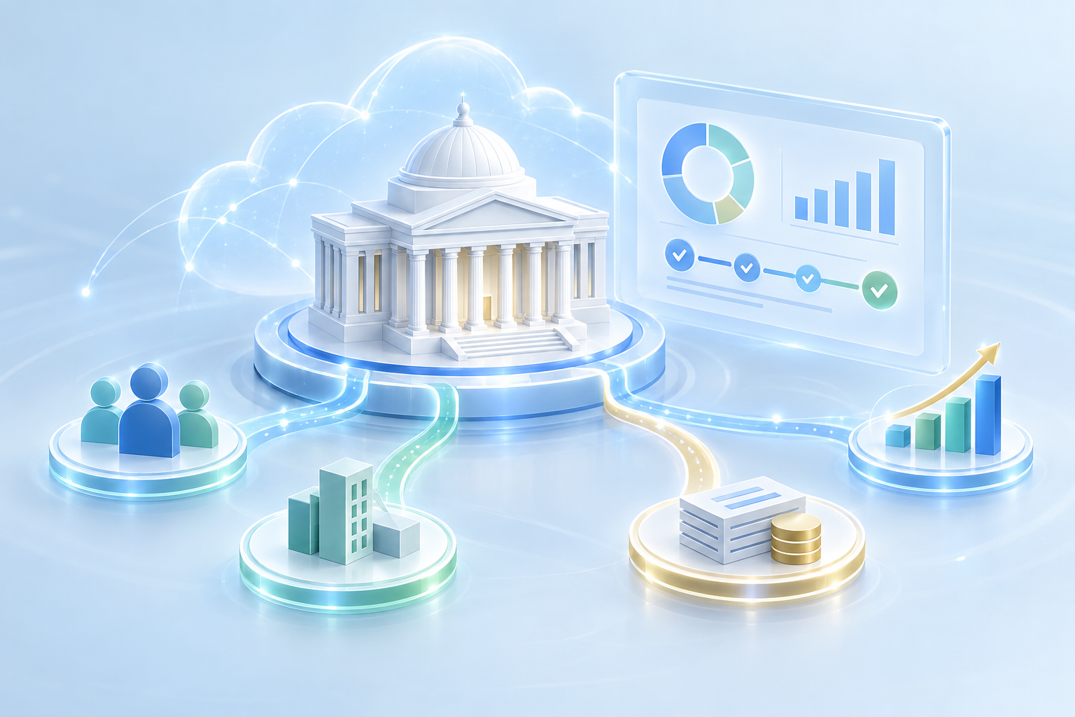 Central Bank Planning Transformation from SAP BPC to SAP Analytics Cloud 