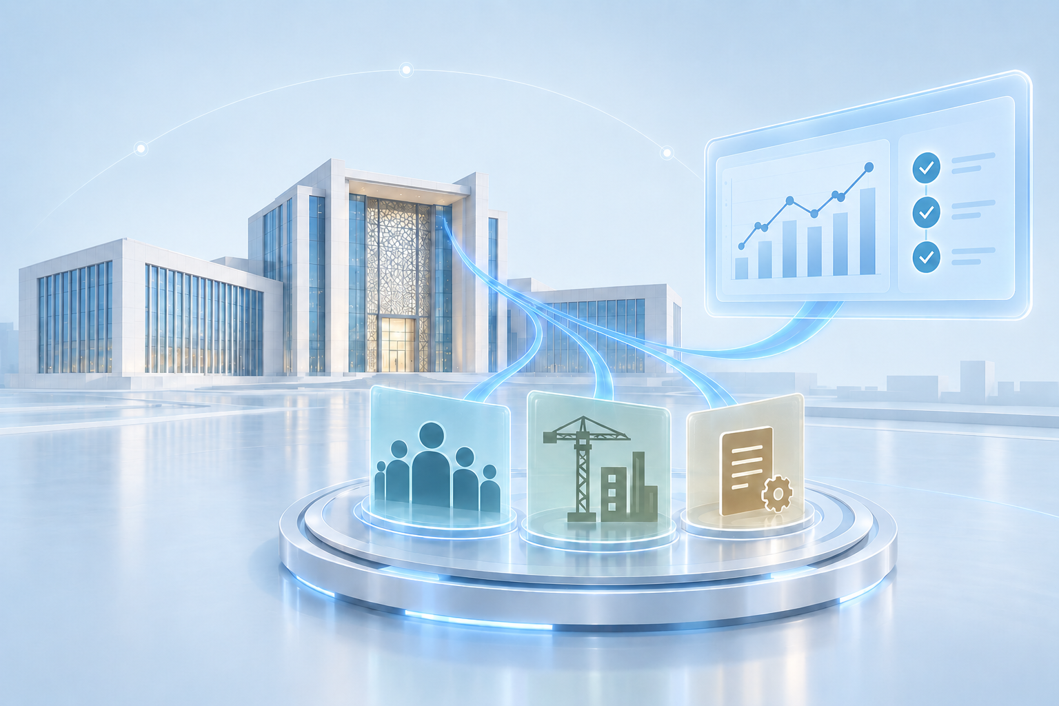 Modernizing Government Budgeting and Planning with SAP Analytics Cloud