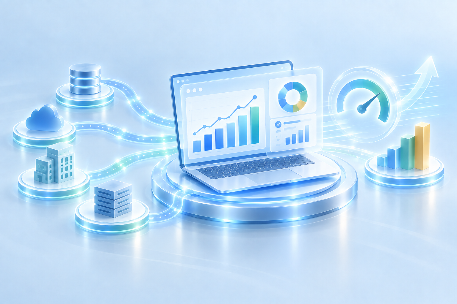 From 60 Minute Wait Times to Near Instant Analytics